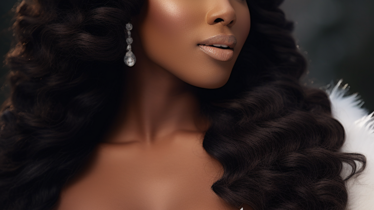2024 Bridal Hair Trend