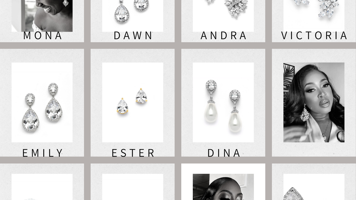 Clip On Earrings