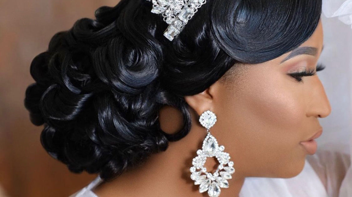 Wedding Hairstyles Based on the Season