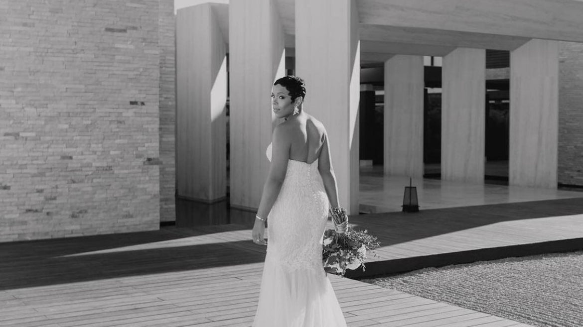 Soft Girl Trend for Wedding Day