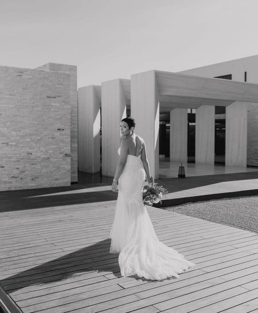 Soft Girl Trend for Wedding Day