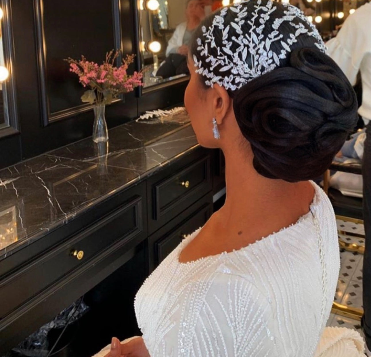 Candace Headpiece