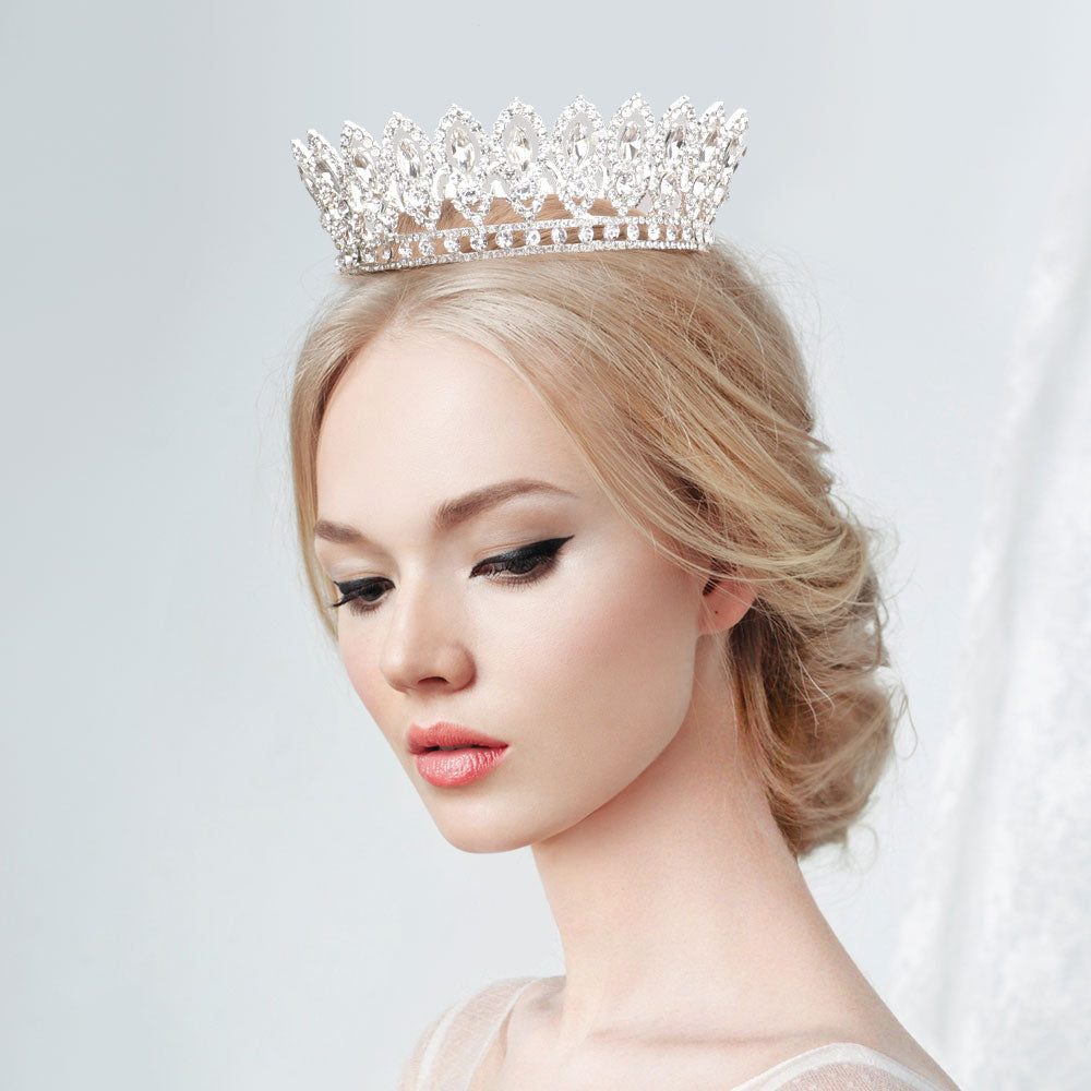 Snowflake Crown