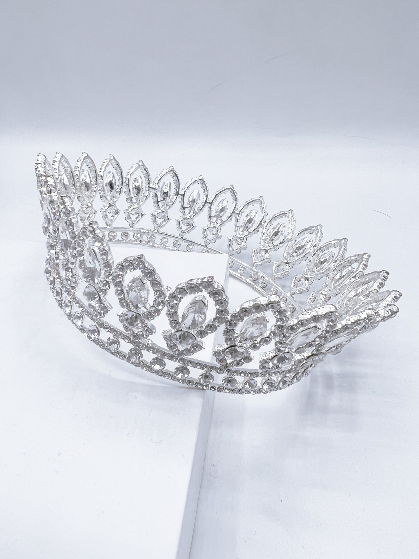 Snowflake Crown