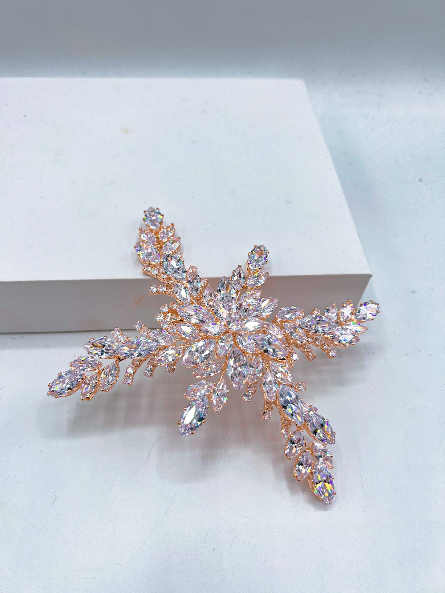 Leah Headpiece