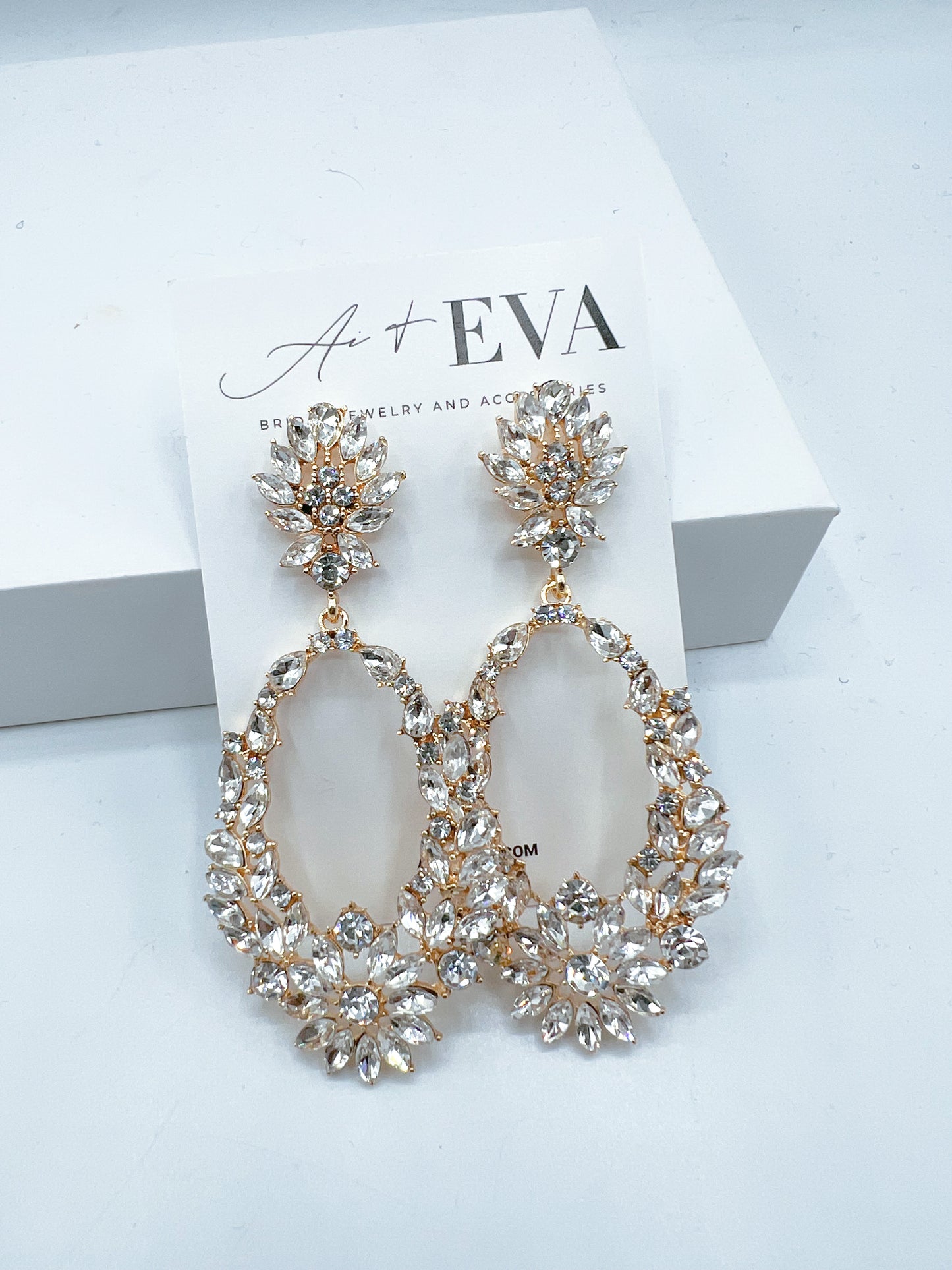 Angel Accented Earrings