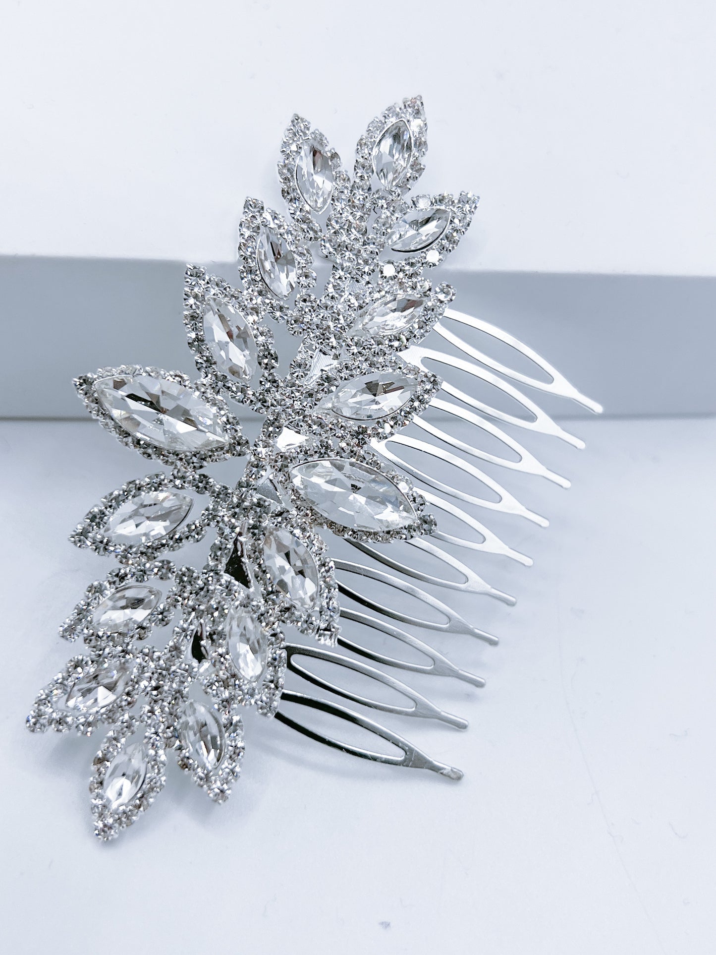 Nova Headpiece Silver