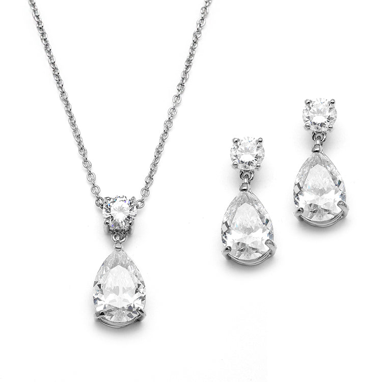 Kay Bridesmaids Necklace Gift Set