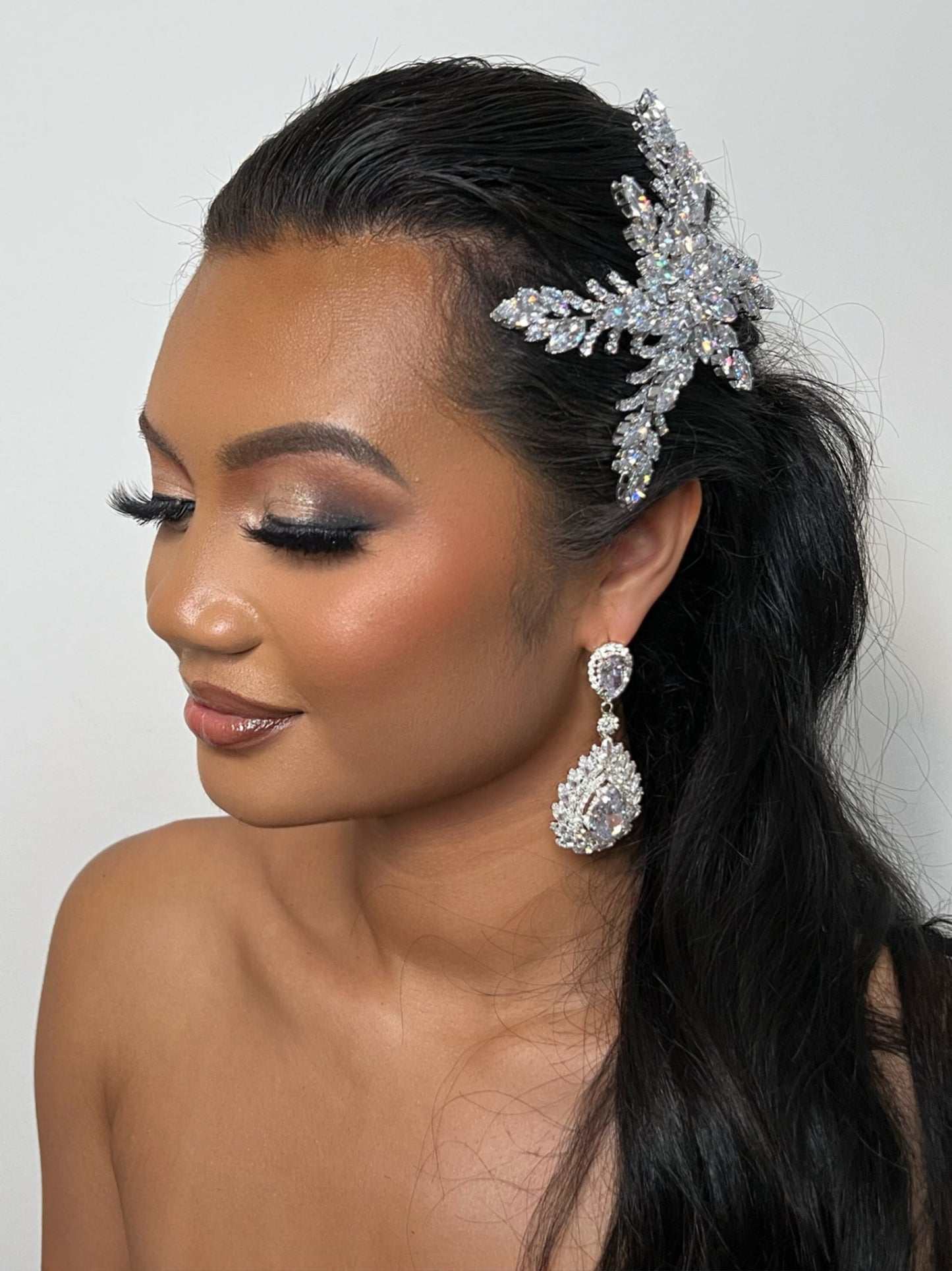 Leah Headpiece