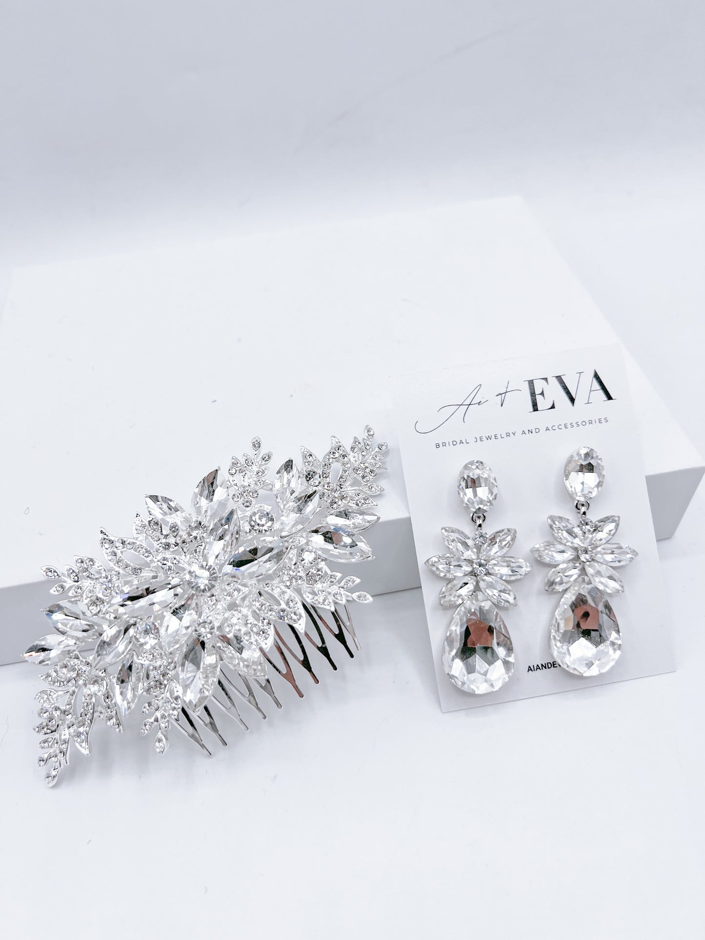 Lily Headpiece