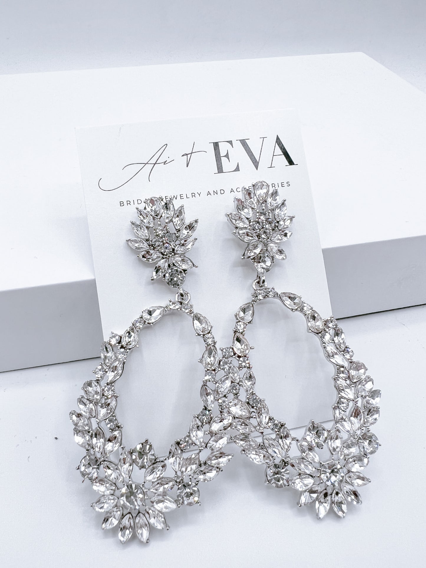 Angel Accented Earrings