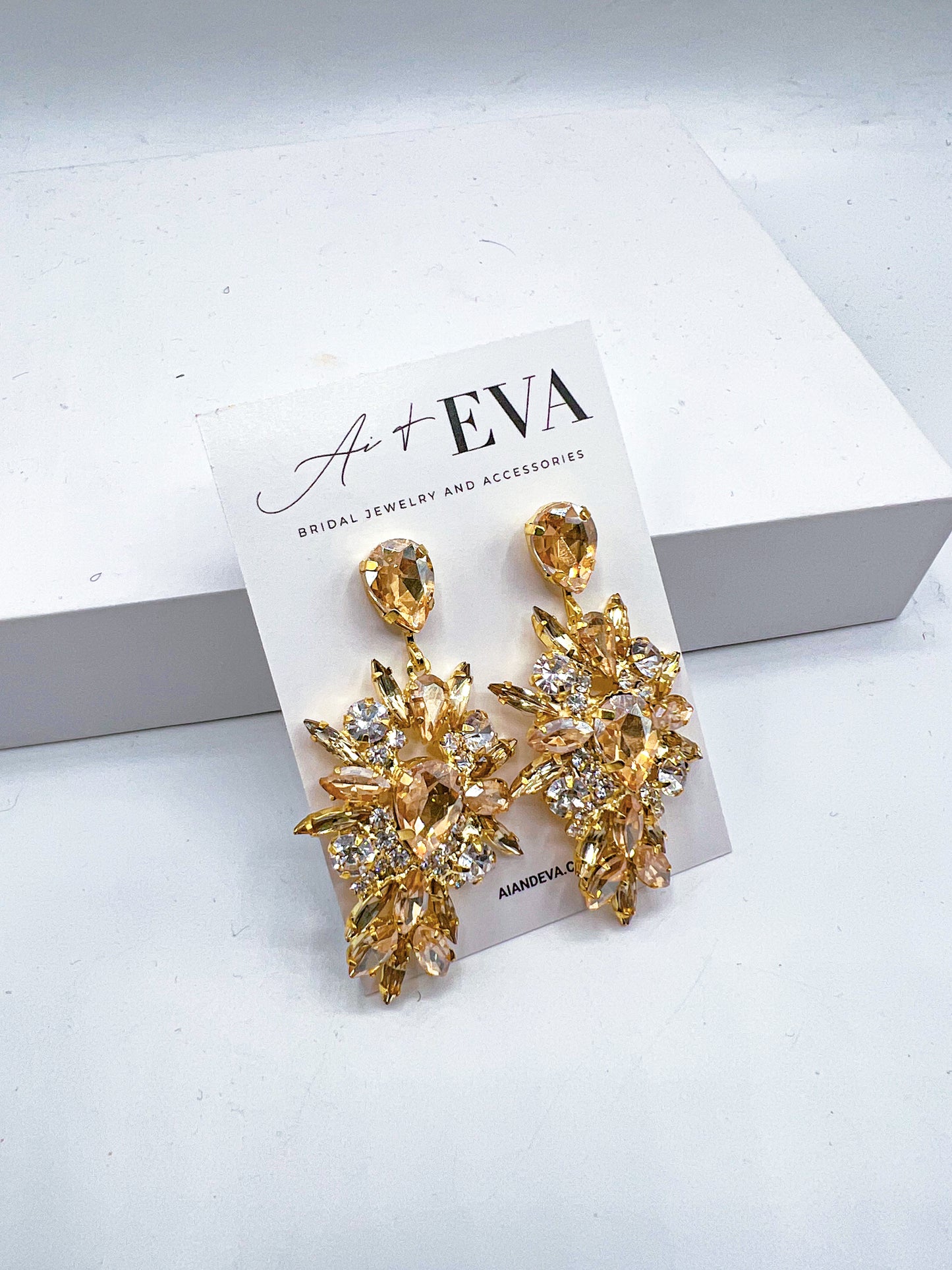 Adela II Earrings