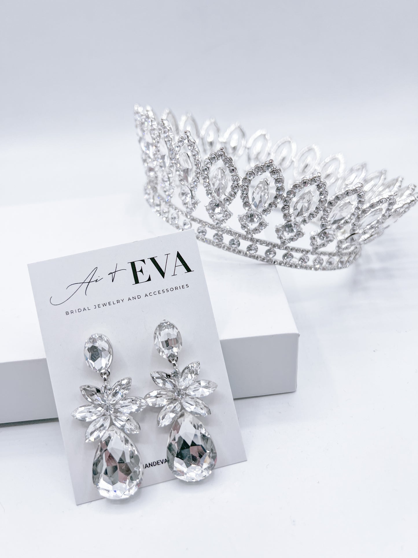 Snowflake Crown