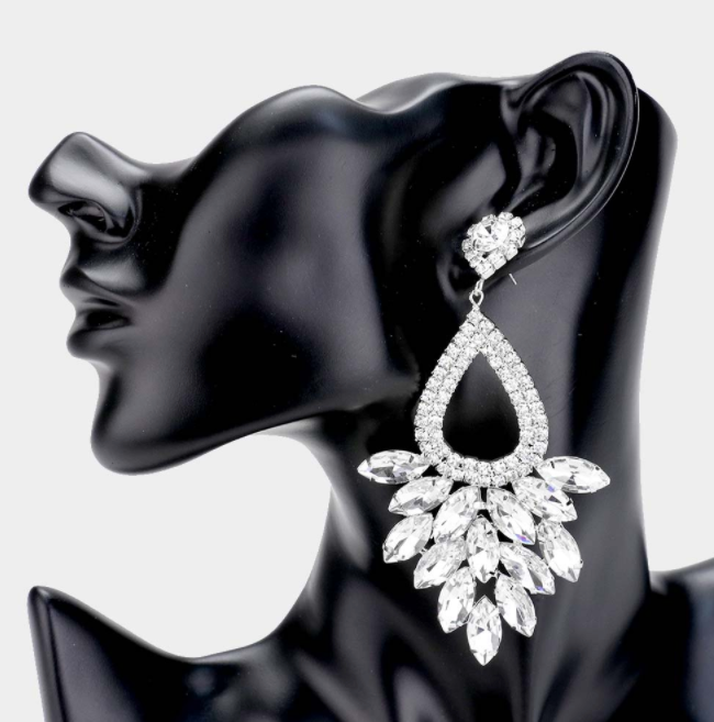 Keisha Lance Earrings