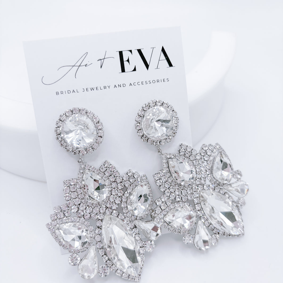 Princess Treatment Earrings – Aiandeva