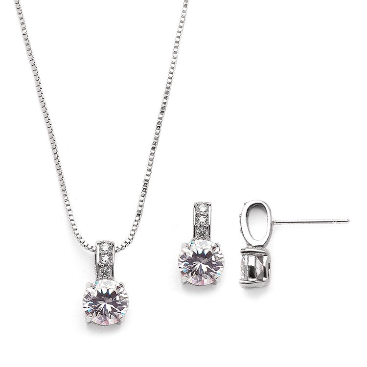 Kay Bridesmaids Necklace Gift Set