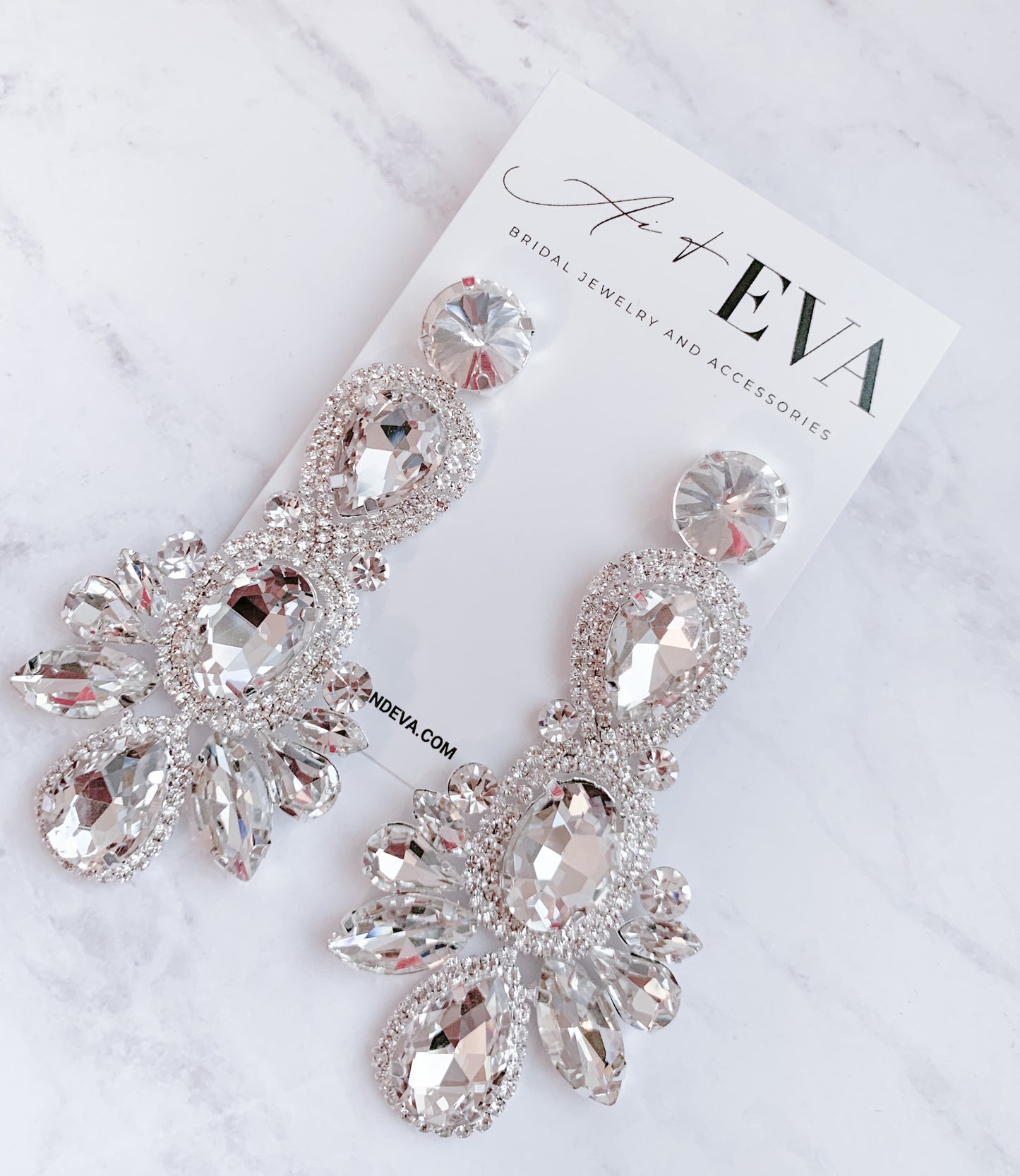 Eva Diva l Earrings