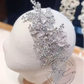 Natalie Headpiece - Made to order