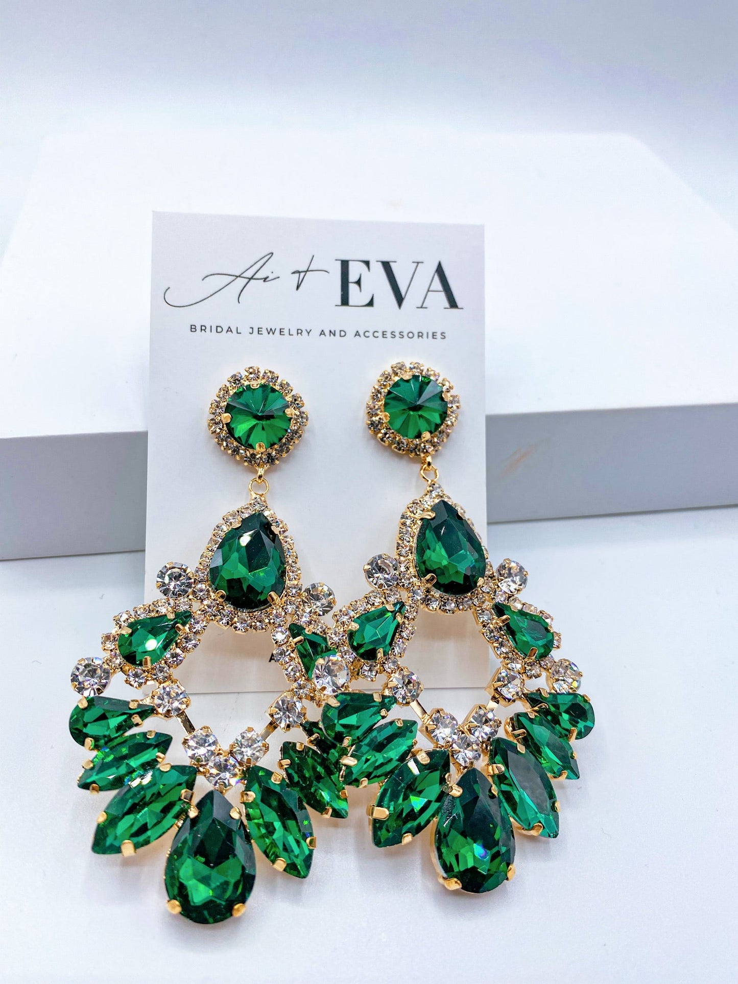Eva Diva ll Earrings