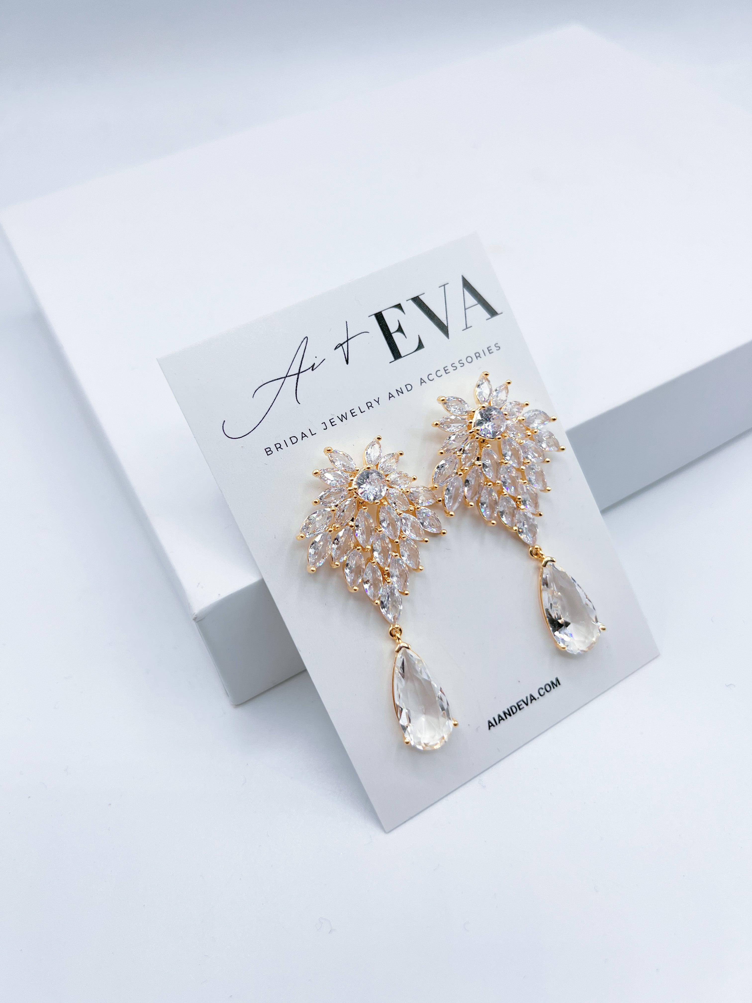 Jamila Earrings Aiandeva