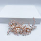 Kay /w Pearls Headpiece